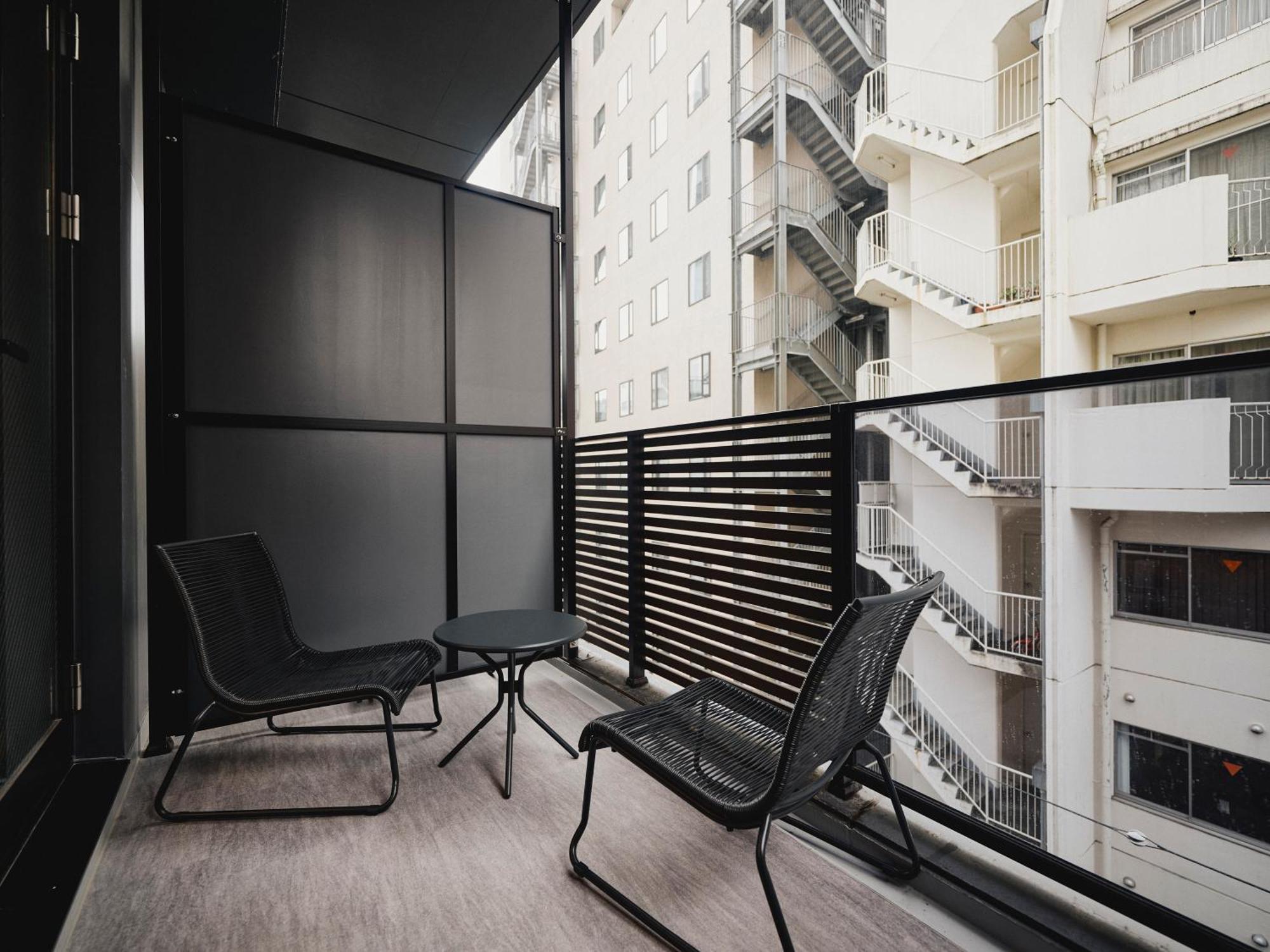 Hotel Illi Enu Yotsuya Präfektur Tokio Exterior foto